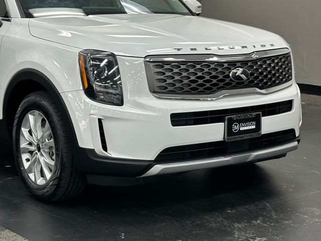 2020 Kia Telluride LX