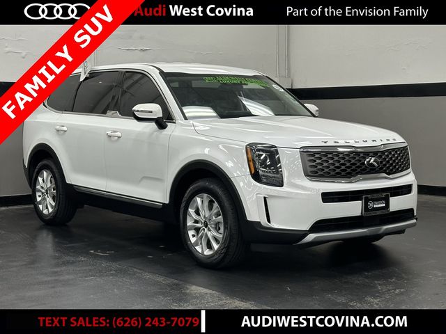 2020 Kia Telluride LX