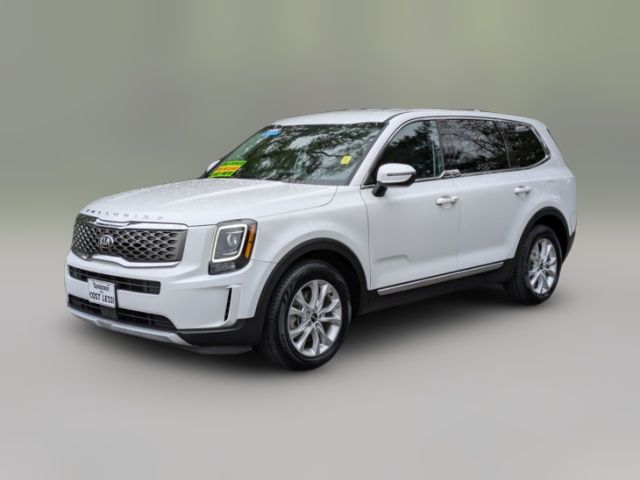 2020 Kia Telluride LX