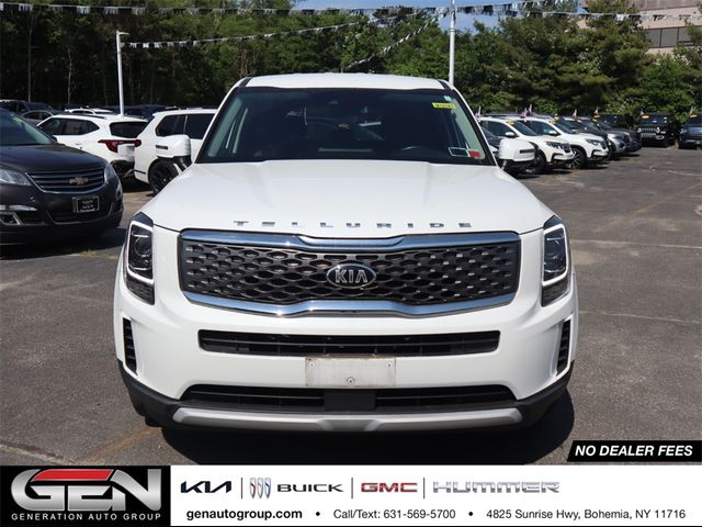 2020 Kia Telluride LX