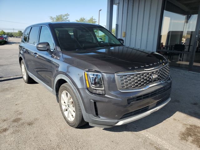 2020 Kia Telluride LX