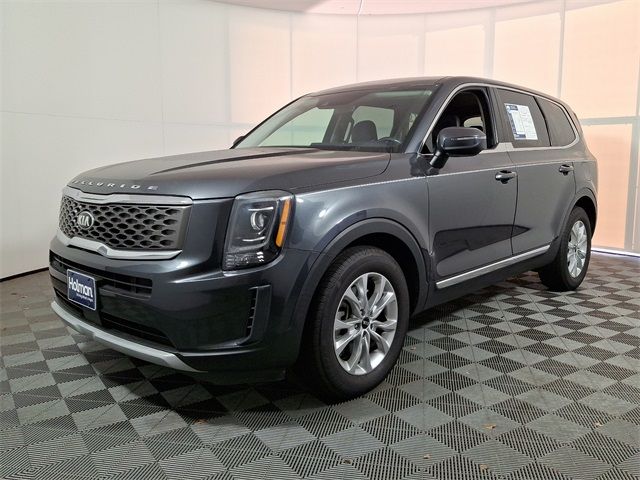 2020 Kia Telluride LX