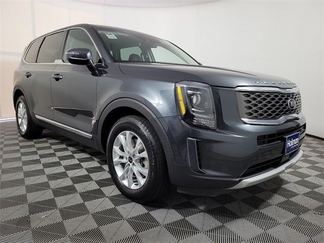 2020 Kia Telluride LX