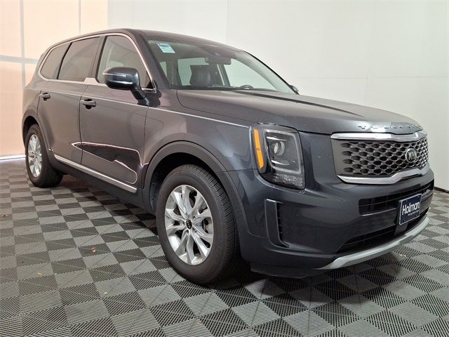 2020 Kia Telluride LX