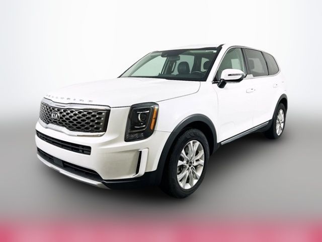 2020 Kia Telluride LX