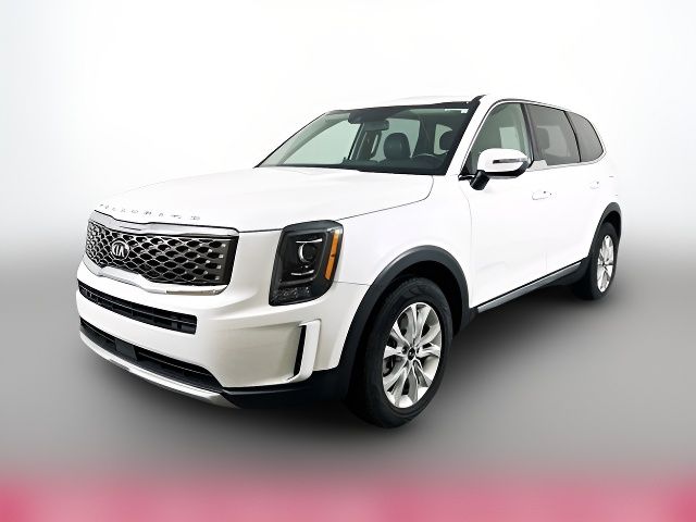 2020 Kia Telluride LX