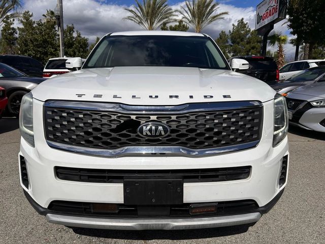 2020 Kia Telluride LX