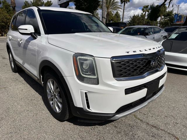 2020 Kia Telluride LX