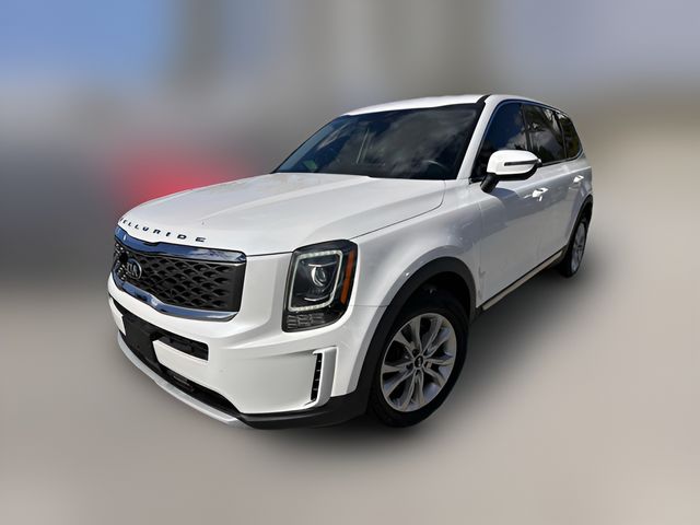 2020 Kia Telluride LX
