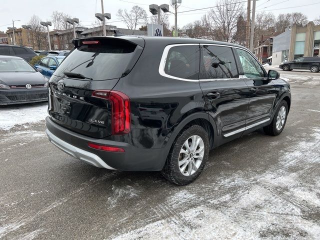 2020 Kia Telluride LX