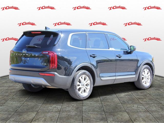 2020 Kia Telluride LX