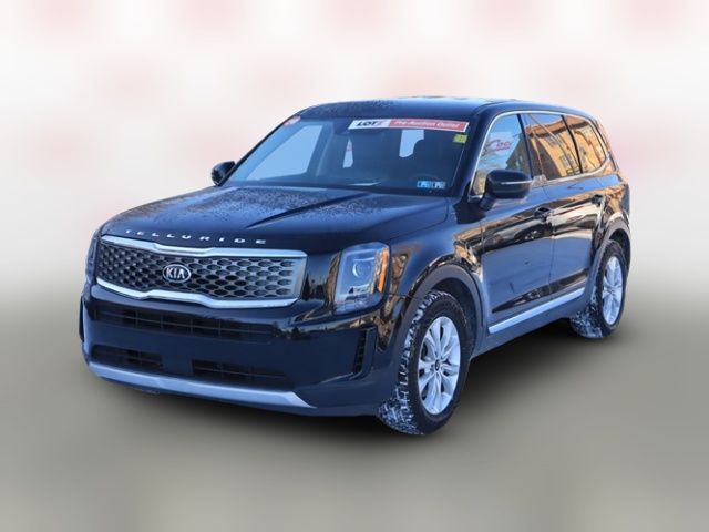 2020 Kia Telluride LX