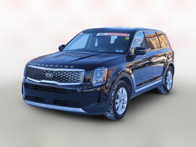 2020 Kia Telluride LX