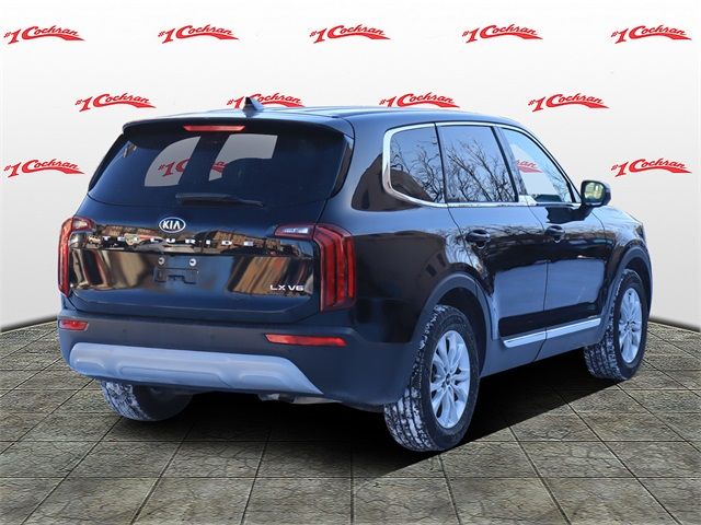 2020 Kia Telluride LX