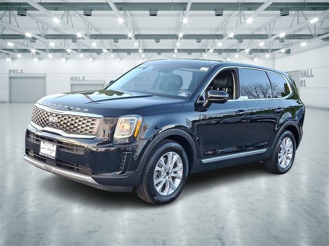 2020 Kia Telluride LX