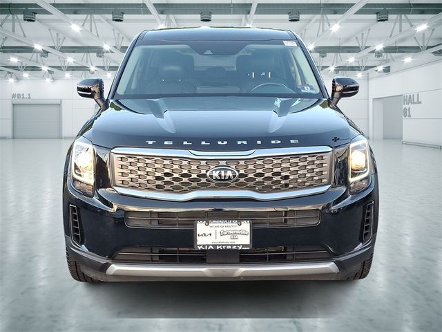 2020 Kia Telluride LX