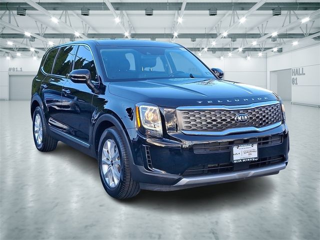 2020 Kia Telluride LX