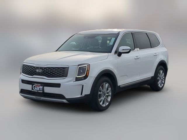 2020 Kia Telluride LX