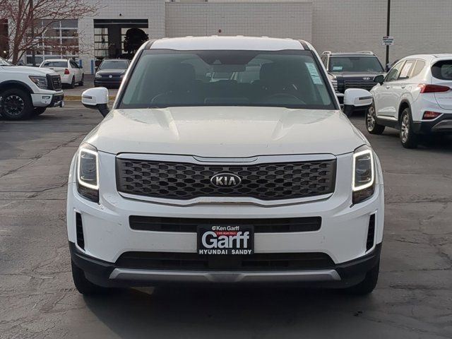 2020 Kia Telluride LX