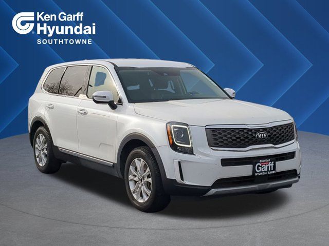 2020 Kia Telluride LX