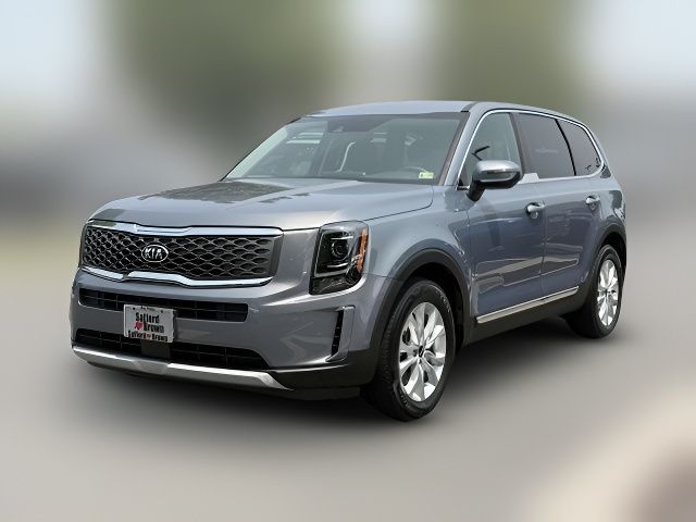 2020 Kia Telluride LX