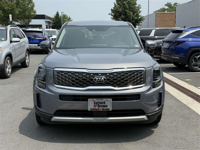 2020 Kia Telluride LX