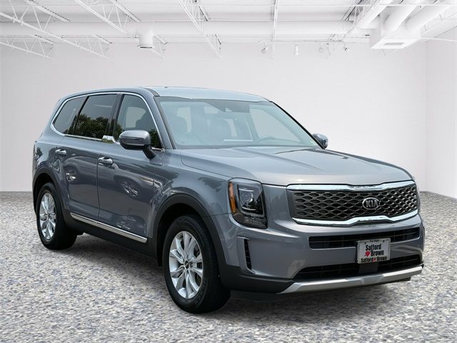2020 Kia Telluride LX