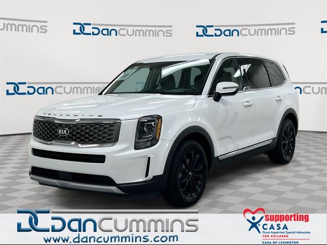 2020 Kia Telluride LX