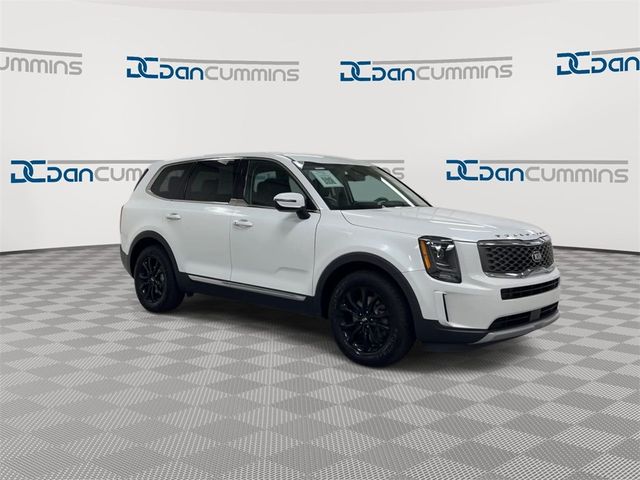 2020 Kia Telluride LX