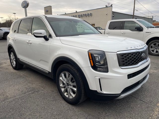 2020 Kia Telluride LX