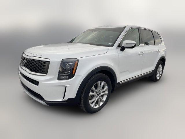 2020 Kia Telluride LX