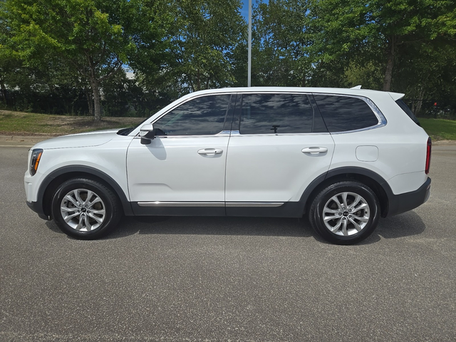 2020 Kia Telluride LX