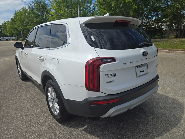 2020 Kia Telluride LX