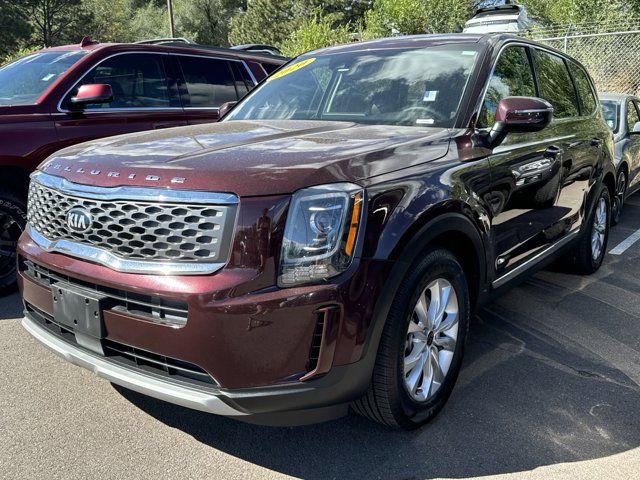 2020 Kia Telluride LX