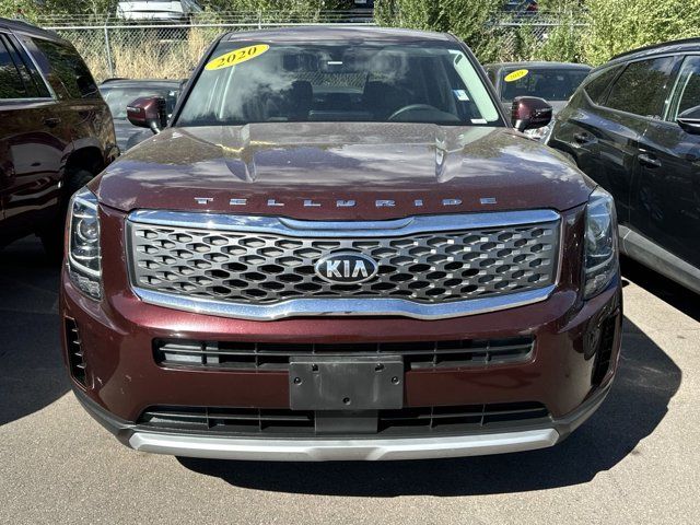 2020 Kia Telluride LX