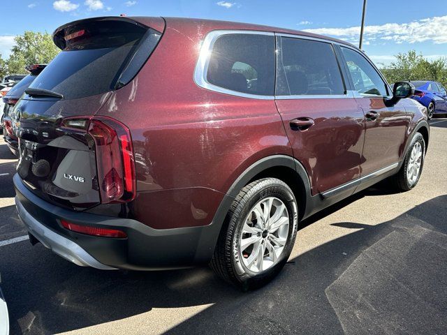 2020 Kia Telluride LX