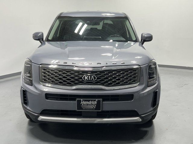 2020 Kia Telluride LX