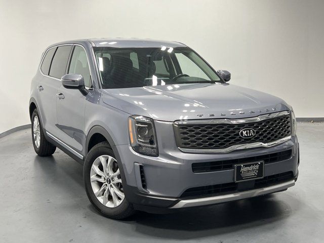 2020 Kia Telluride LX