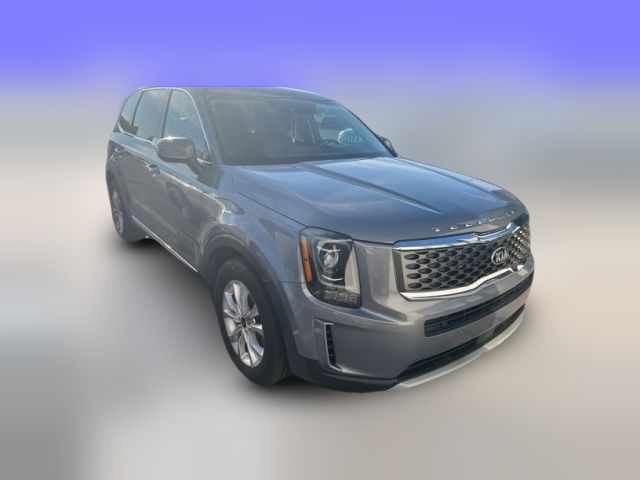 2020 Kia Telluride LX