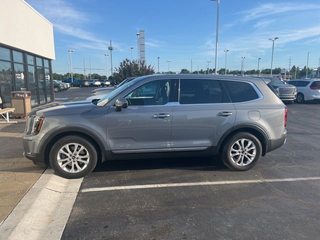 2020 Kia Telluride LX