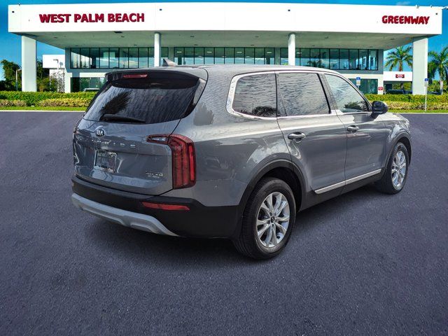 2020 Kia Telluride LX