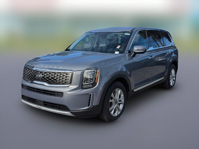 2020 Kia Telluride LX