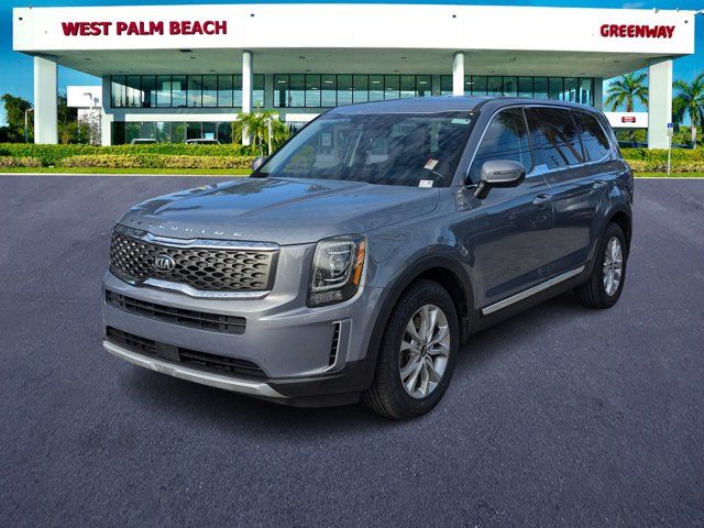 2020 Kia Telluride LX