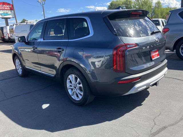 2020 Kia Telluride LX