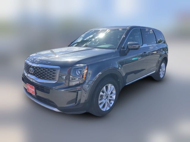 2020 Kia Telluride LX