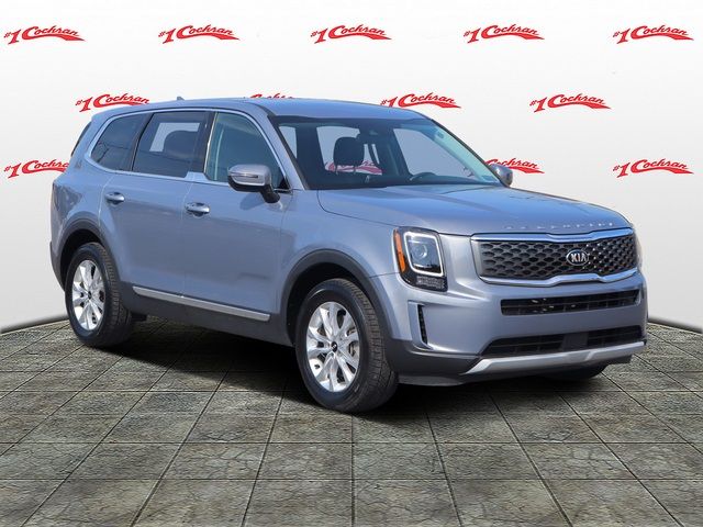 2020 Kia Telluride LX