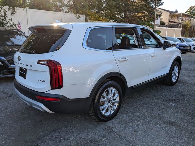 2020 Kia Telluride LX