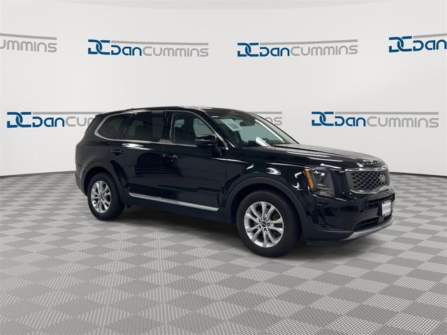 2020 Kia Telluride LX