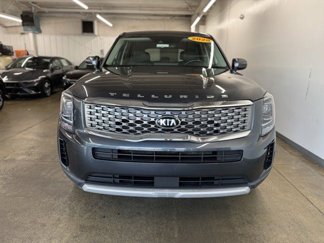 2020 Kia Telluride LX