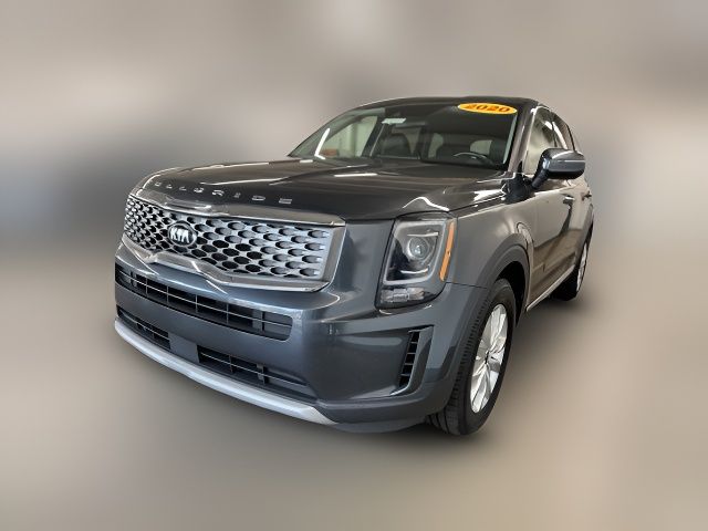 2020 Kia Telluride LX